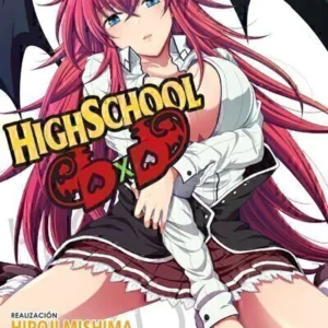 HIGHSCHOOL DxD 03
