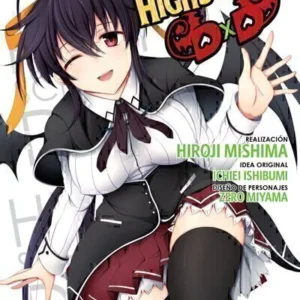 HIGHSCHOOL DxD 05