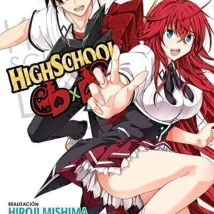 HIGHSCHOOL DxD 08