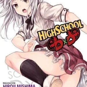 HIGHSCHOOL DxD 09