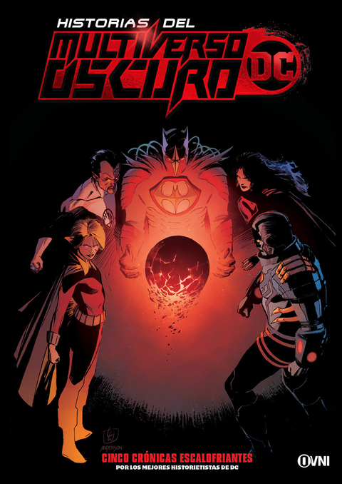 Historias Del Multiverso Oscuro