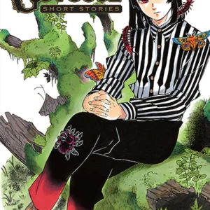 KOYOHARU GOTOUGE: SHORT STORIES