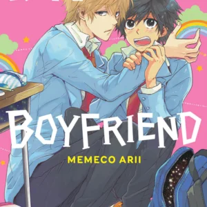 HITORIJIME BOYFRIEND