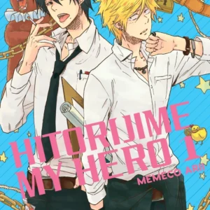 HITORIJIME MY HERO 01