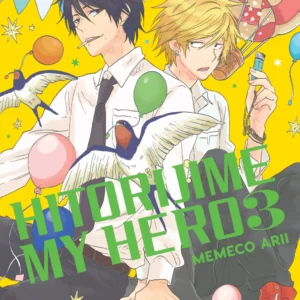 HITORIJIME MY HERO 03