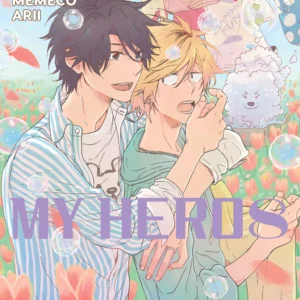 HITORIJIME MY HERO 08