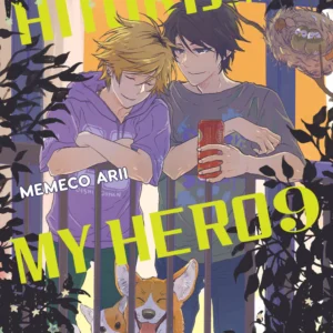 HITORIJIME MY HERO 09
