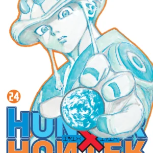 HUNTER x HUNTER 24