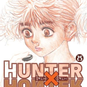 HUNTER x HUNTER 25
