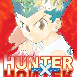 HUNTER x HUNTER 26