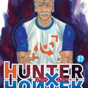 HUNTER x HUNTER 27