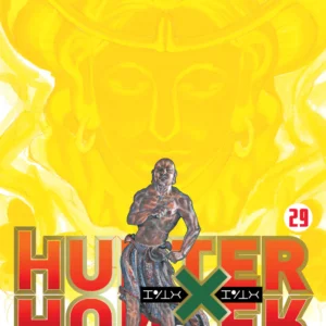 HUNTER x HUNTER 29