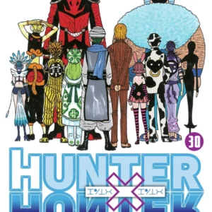 HUNTER x HUNTER 30