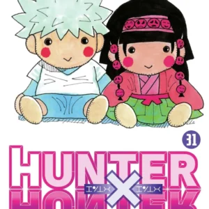 HUNTER x HUNTER 31