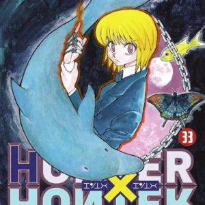 HUNTER x HUNTER 33