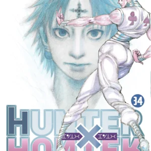 HUNTER x HUNTER 34