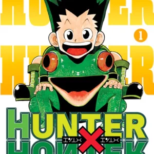 HUNTER x HUNTER 01