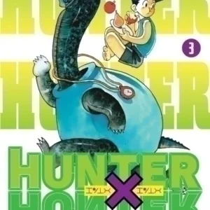 HUNTER x HUNTER 03