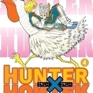 HUNTER x HUNTER 04