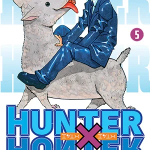 HUNTER x HUNTER 05