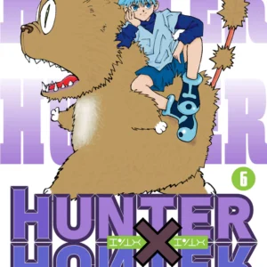 HUNTER x HUNTER 06