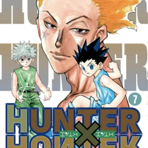 HUNTER x HUNTER 07