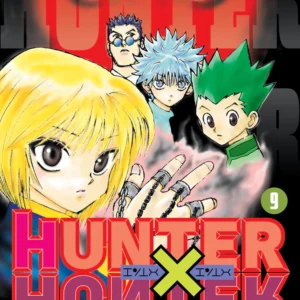 HUNTER x HUNTER 09