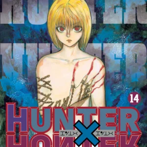 HUNTER x HUNTER 14