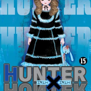 HUNTER x HUNTER 15