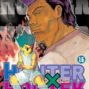 HUNTER x HUNTER 16