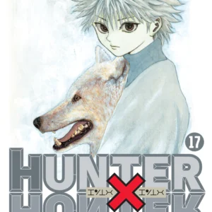 HUNTER x HUNTER 17