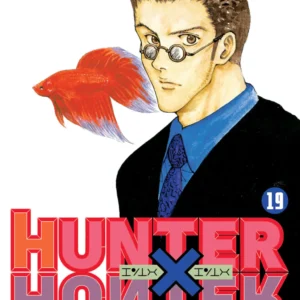 HUNTER x HUNTER 19