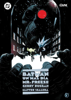 BATMAN: UN MAL DÍA EN MR. FREEZE