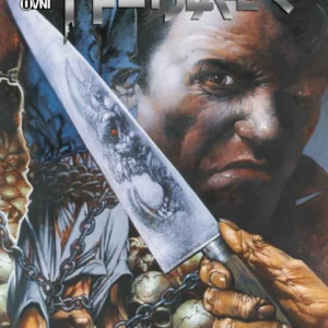 HELLBLAZER: SANGRE REAL