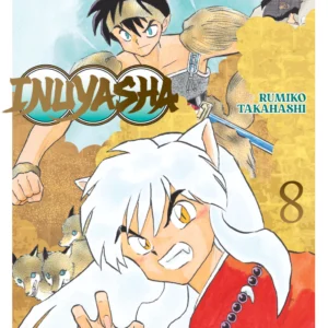 INUYASHA 08