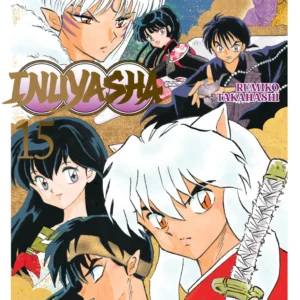 INUYASHA 15