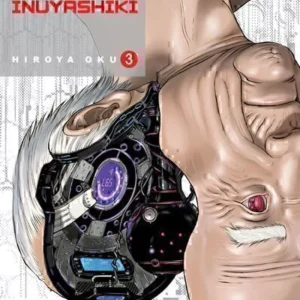 LAST HERO INUYASHIKI 03