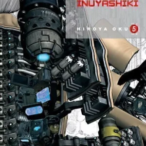 LAST HERO INUYASHIKI 05