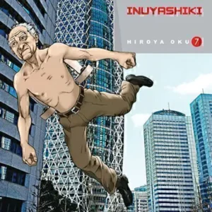LAST HERO INUYASHIKI 07