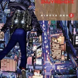 LAST HERO INUYASHIKI 08