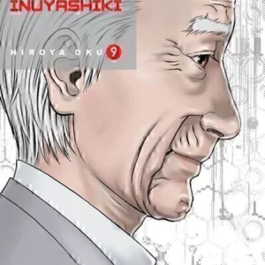 LAST HERO INUYASHIKI 09
