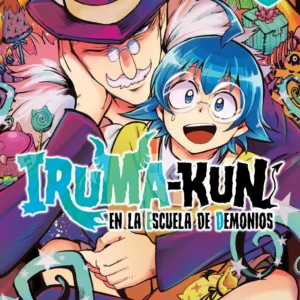 IRUMA-KUN EN LA ESCUELA DE DEMONIOS 06