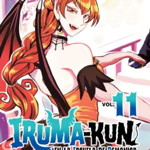IRUMA-KUN EN LA ESCUELA DE DEMONIOS 11