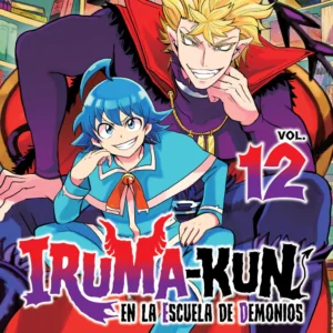IRUMA-KUN EN LA ESCUELA DE DEMONIOS 12