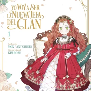 YO VOY A SER LA NUEVA JEFA DEL CLAN 01