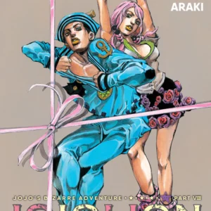 JOJO'S BIZARRE ADVENTURE PART VIII: JOJOLION 02