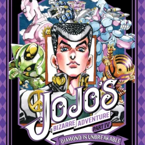 JOJO'S BIZARRE ADVENTURE PART IV: DIAMOND IS UNBREAKABLE 09