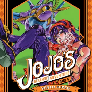 JOJO'S BIZARRE ADVENTURE PART V: VENTO AUREO 03