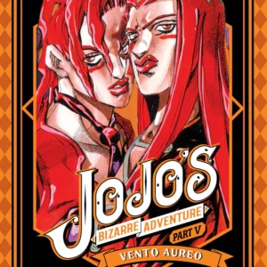JOJO'S BIZARRE ADVENTURE PART V: VENTO AUREO 05