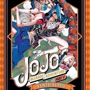 JOJO'S BIZARRE ADVENTURE PART V: VENTO AUREO 06